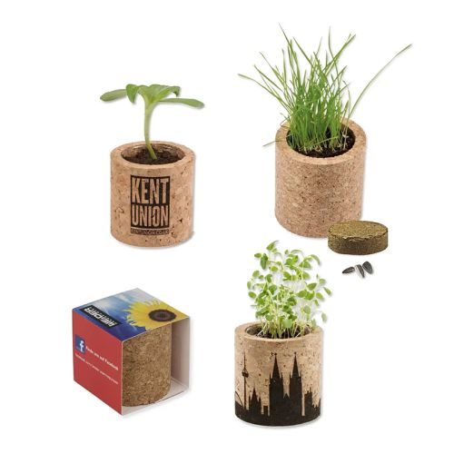 Cork plant set - Image 2
